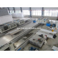 mobile eps wall panel production line